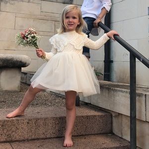 Signature Puella Flo Dress